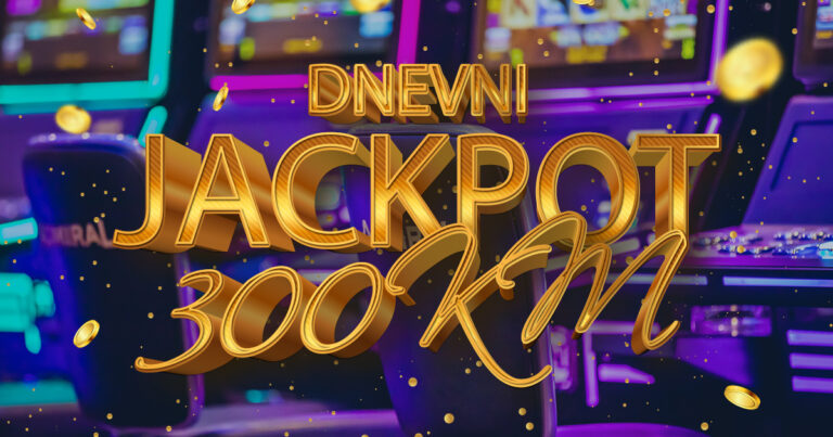 “DNEVNI JACKPOT – KLUB TRAVNIK